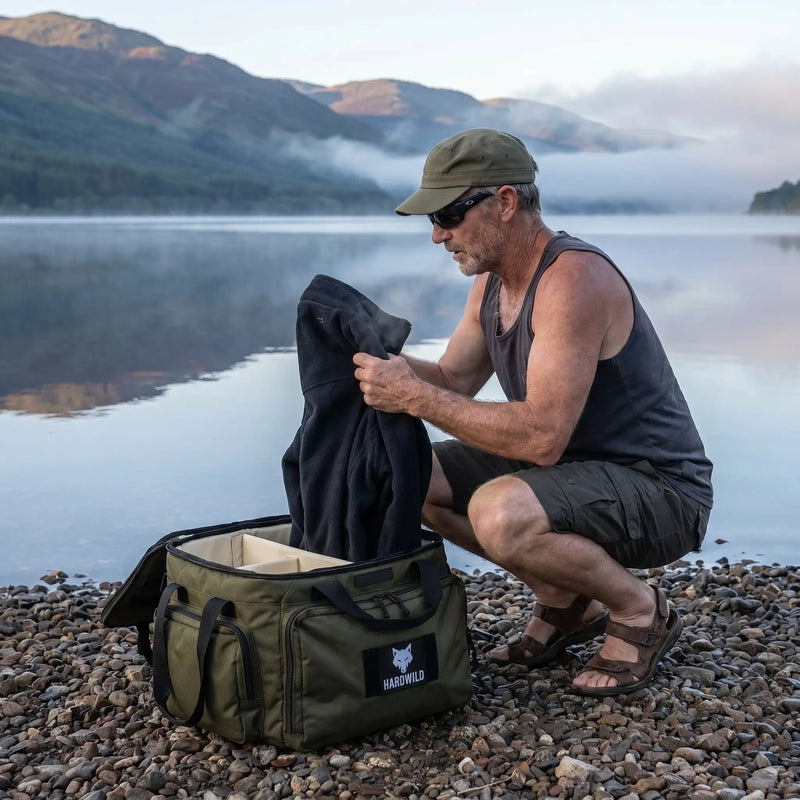 THE LAST DUFFEL YOU'LL EVER BUY