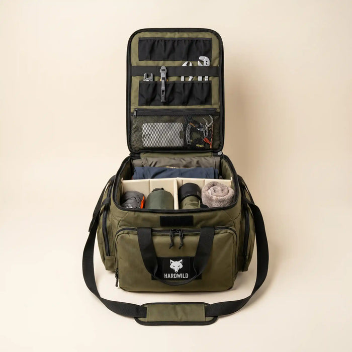 The HARDWILD Duffel