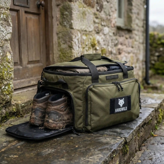 The HARDWILD Duffel