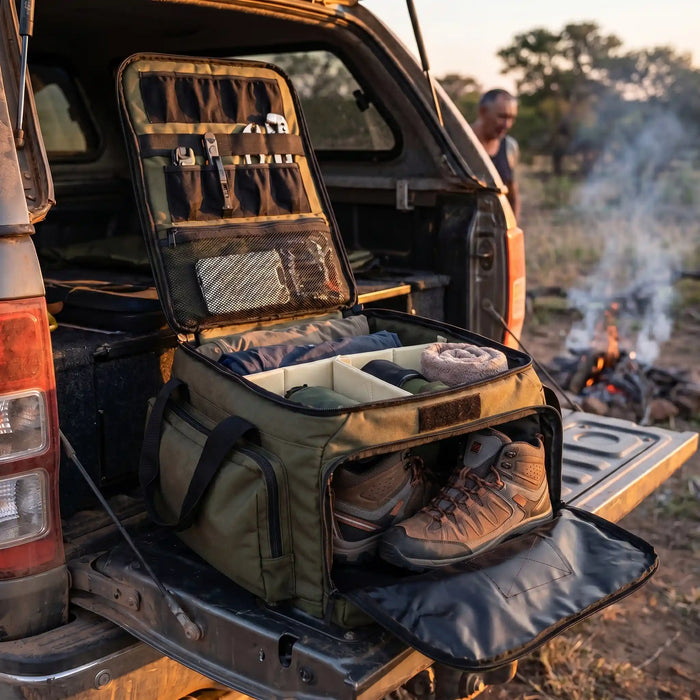 The HARDWILD Duffel